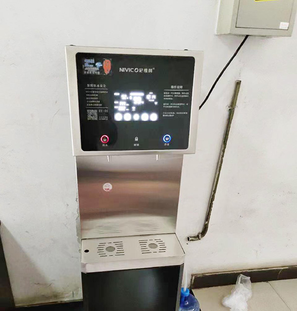 唐山港集团净水直饮机集采项目案例！